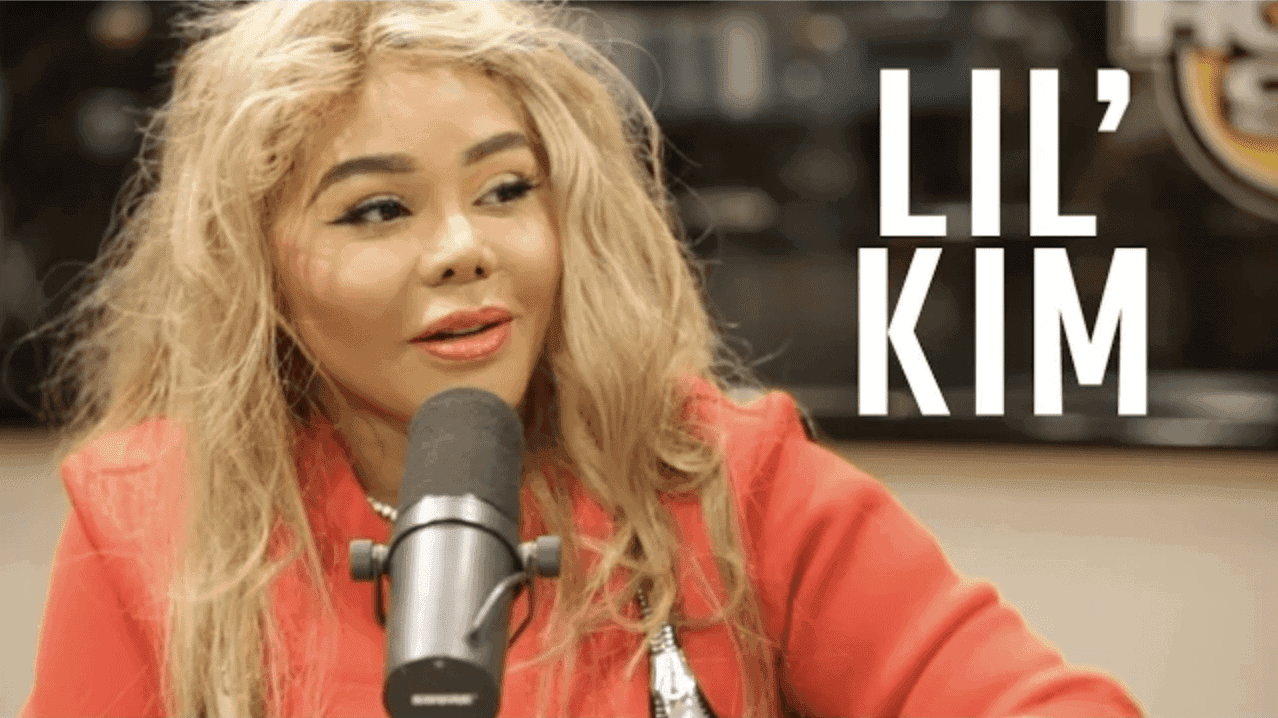 LiL' Kim Reveals Some Private, Detailed Biggie Stories w/ Funk Flex