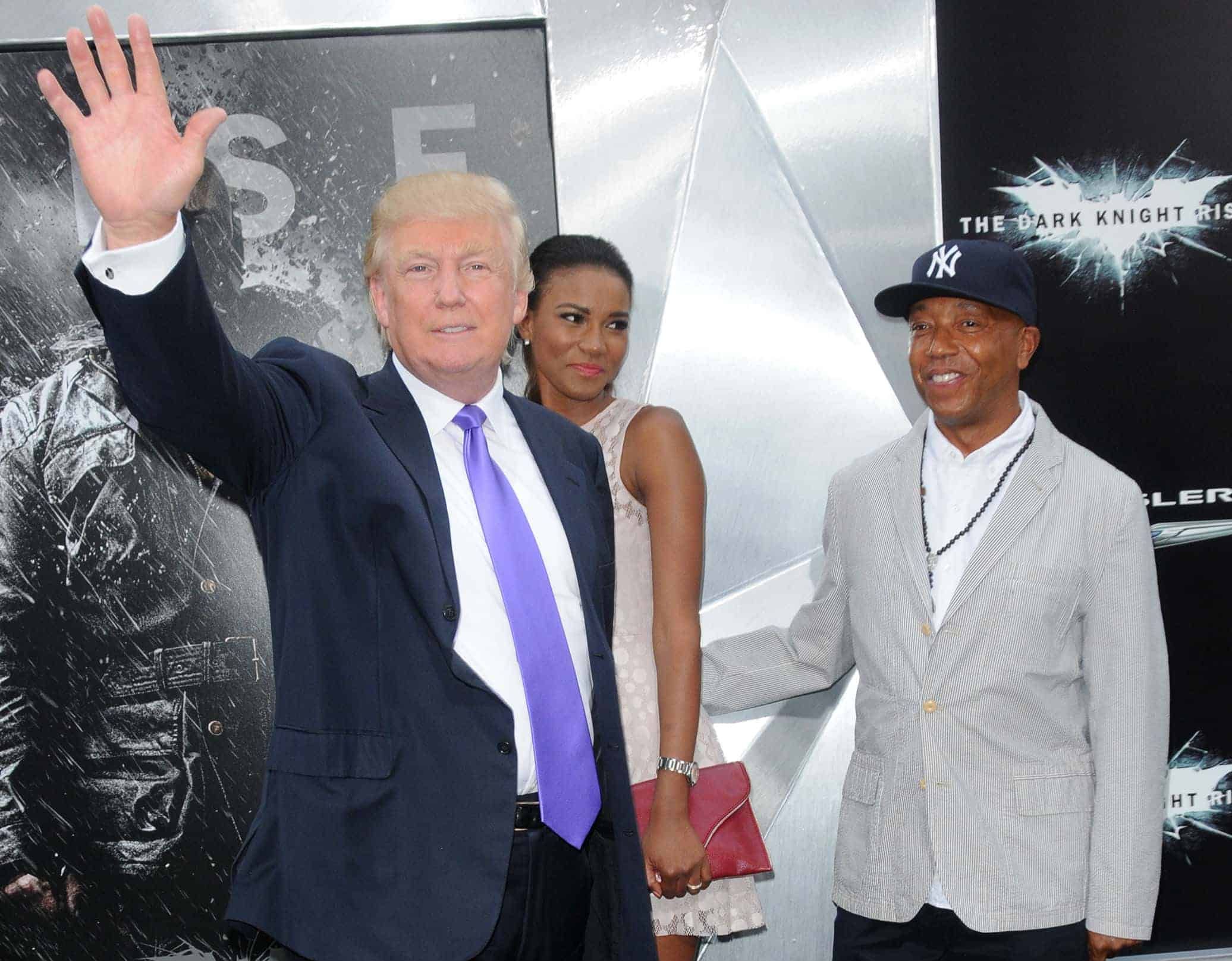 Russell Simmons on Former Friend Trump: “We haven't been friends since the day he announced...\"