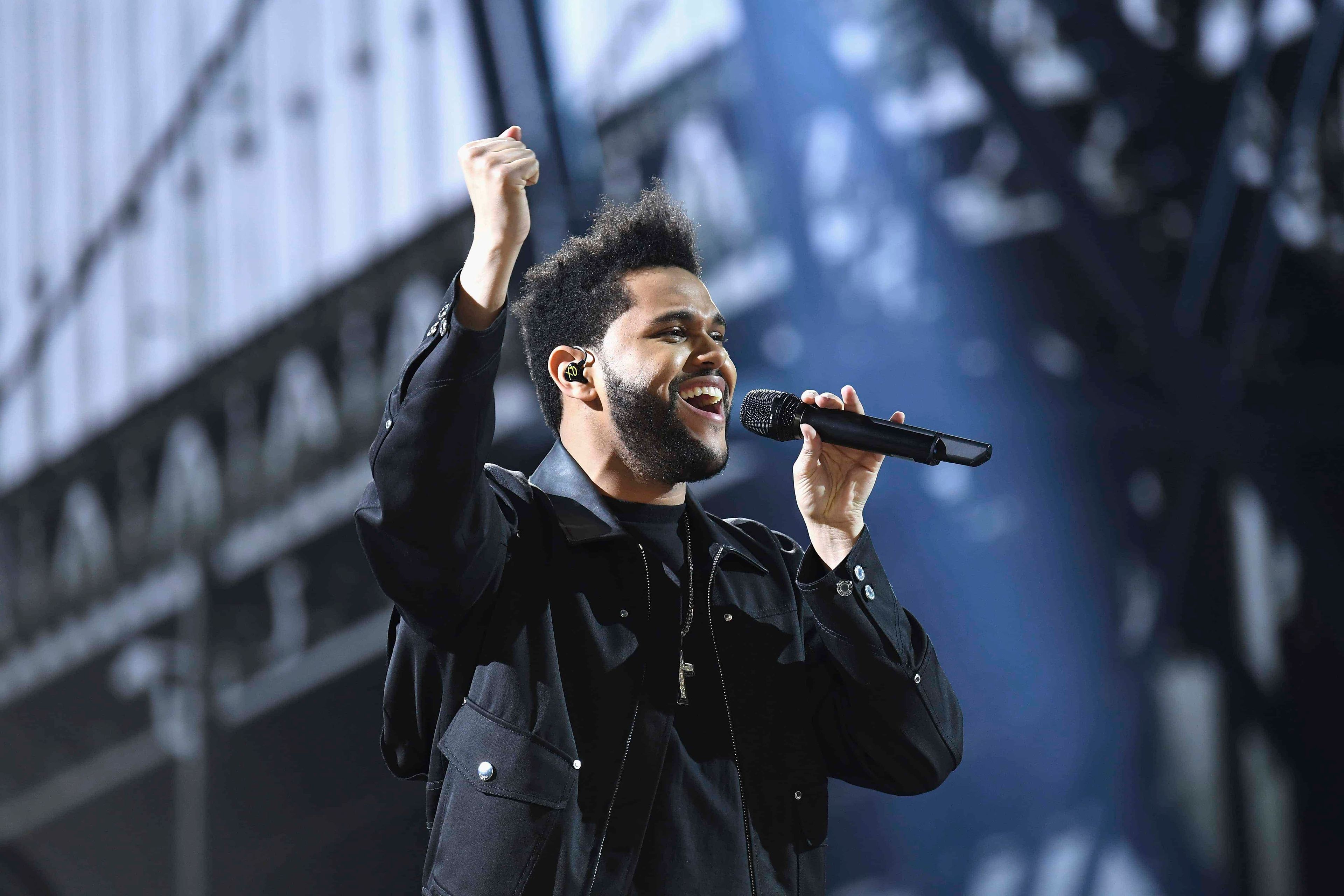 The Weeknd’s ‘Starboy’ Tops Album Charts Once Again