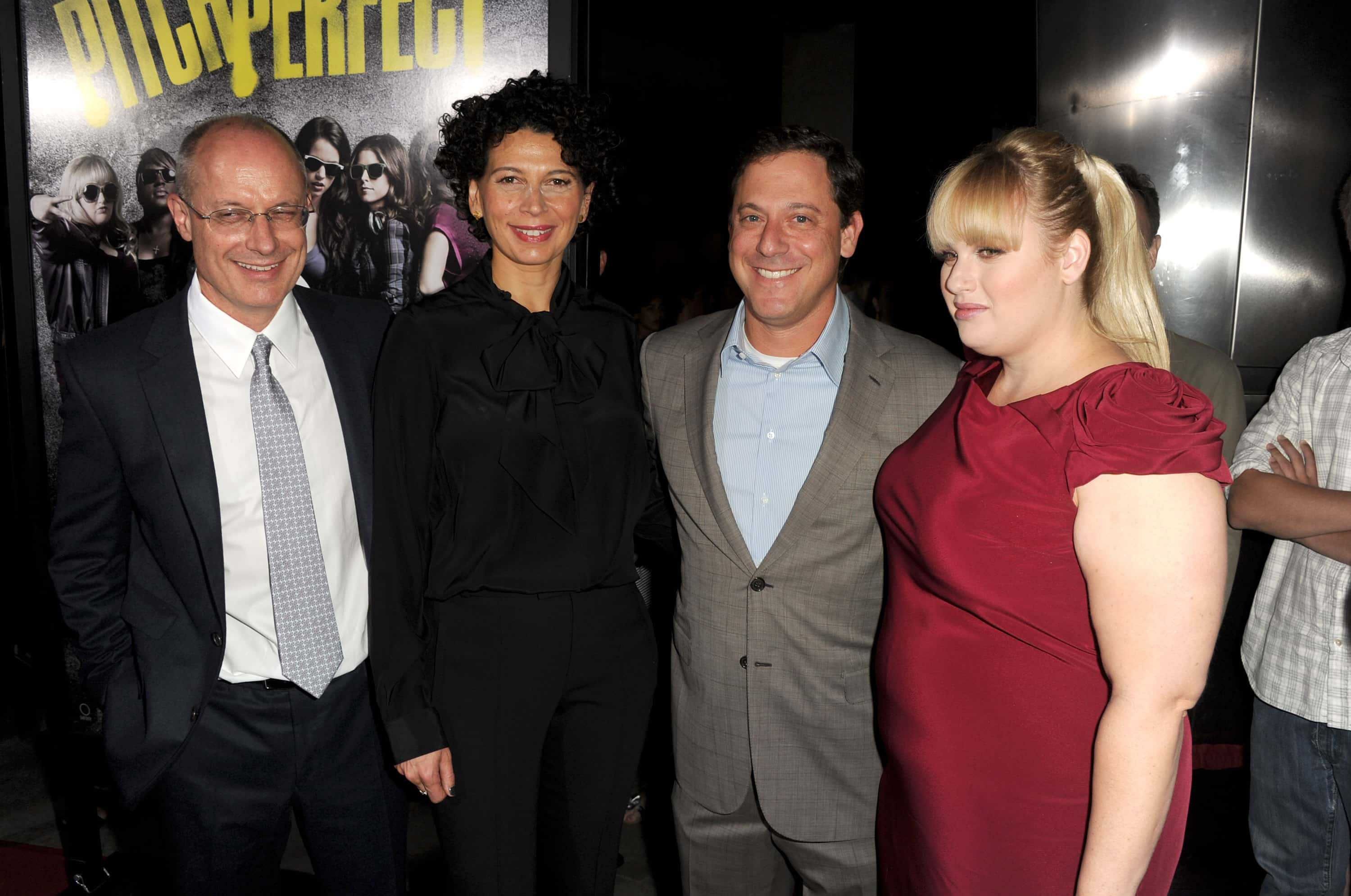 SUPER Random! Guess Which One-Hit Wonder Rapper Has Been Cast In 'Pitch Perfect 3'