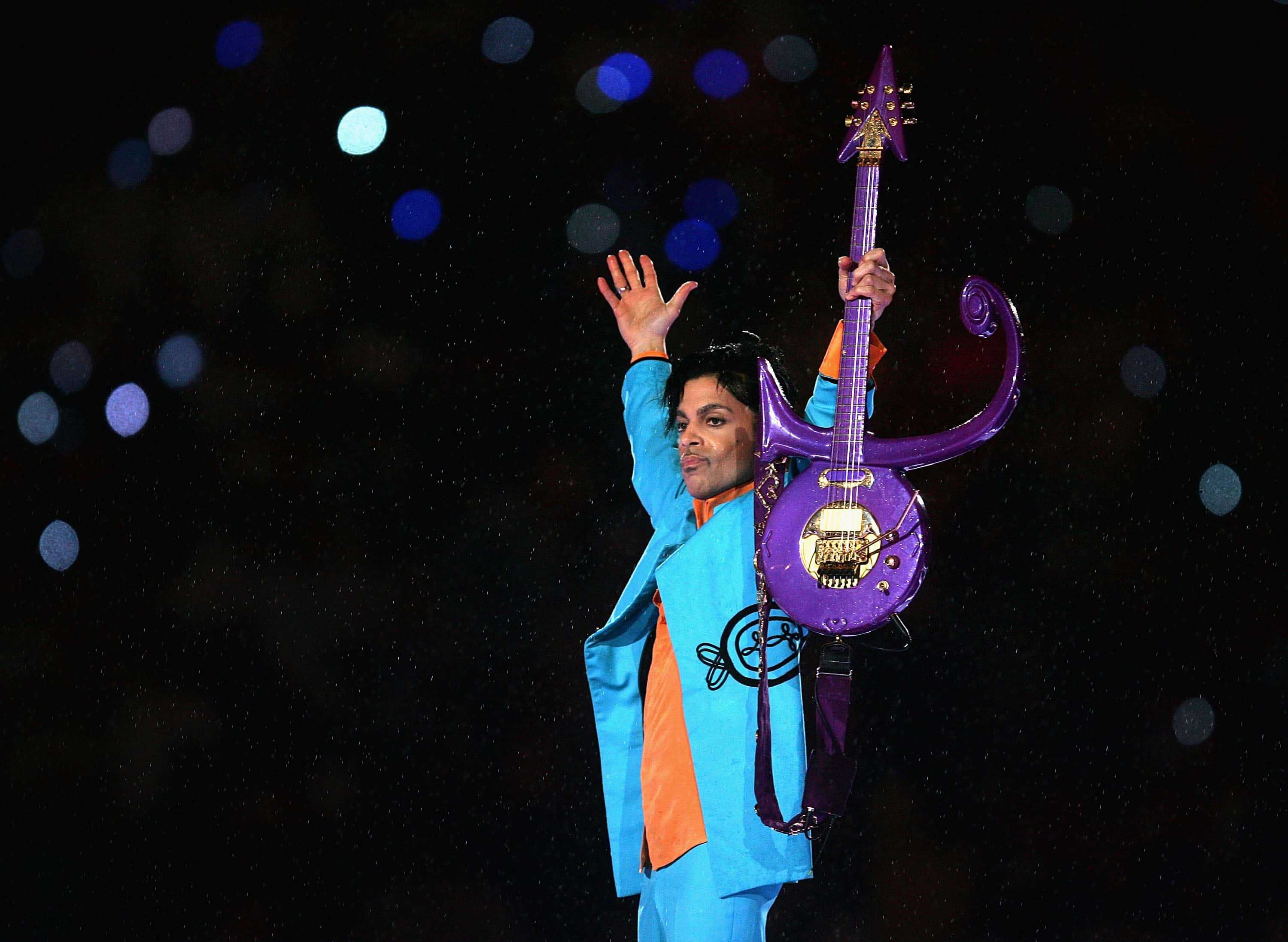 Prince's Music Is Coming To All Streaming Services!