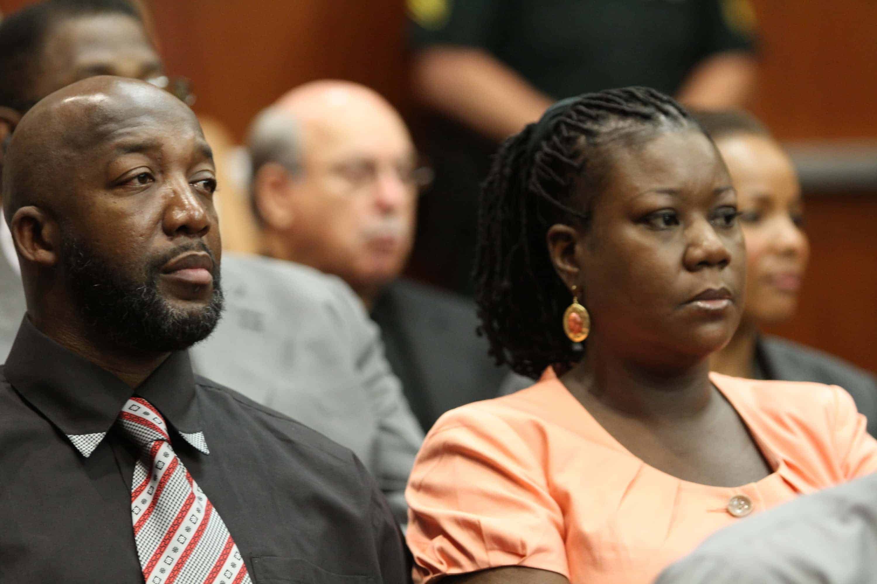 Trayvon Martin's Parents Are Considering Running For Office